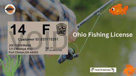non resident fishing license ohio|OHIO FISHING REGULATIONS 2024.